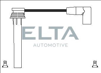 ELTA Automotive ET4011 Ignition cable kit ET4011