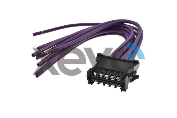 ELTA Automotive XHR0101 Cable Repair Set, controller (heating/ventilation) XHR0101