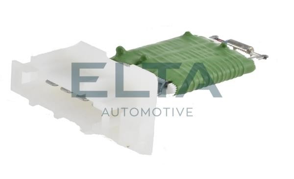 ELTA Automotive EH1000 Resistor, interior blower EH1000