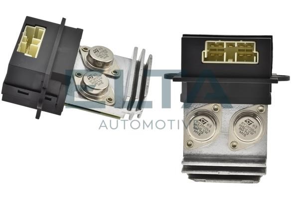 ELTA Automotive EH1011 Resistor, interior blower EH1011