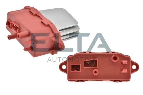 ELTA Automotive EH1030 Resistor, interior blower EH1030