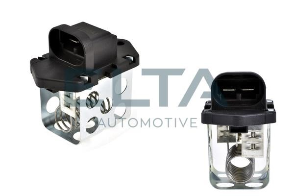 ELTA Automotive EH1101 Pre-resistor, electro motor radiator fan EH1101