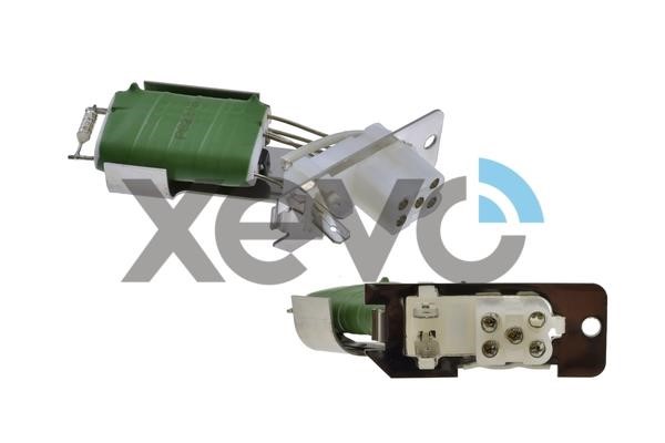 ELTA Automotive XHR0108 Resistor, interior blower XHR0108