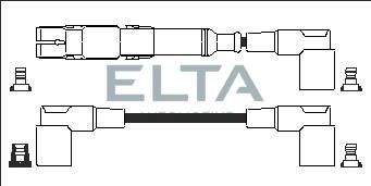 ELTA Automotive ET4532 Ignition cable kit ET4532