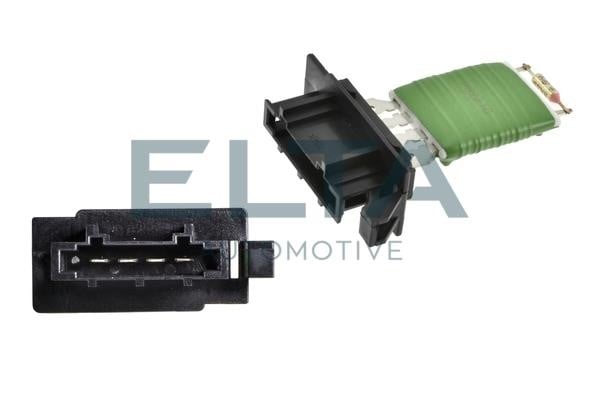 ELTA Automotive EH1074 Resistor, interior blower EH1074