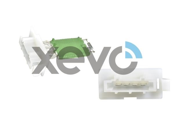 ELTA Automotive XHR0130 Resistor, interior blower XHR0130