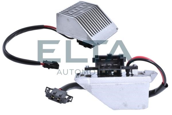ELTA Automotive EH1039 Resistor, interior blower EH1039