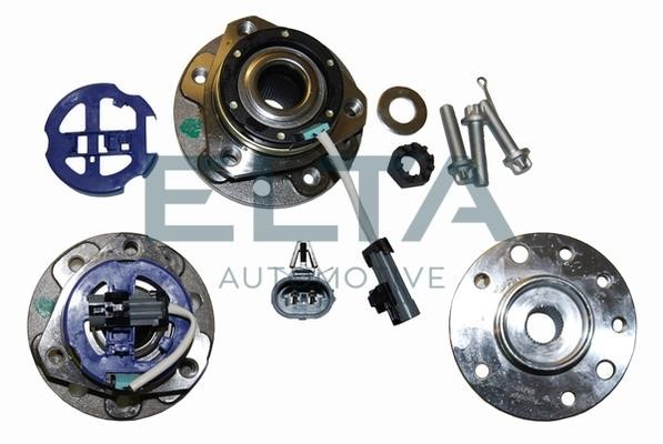 ELTA Automotive EA0067 Sensor, wheel speed EA0067