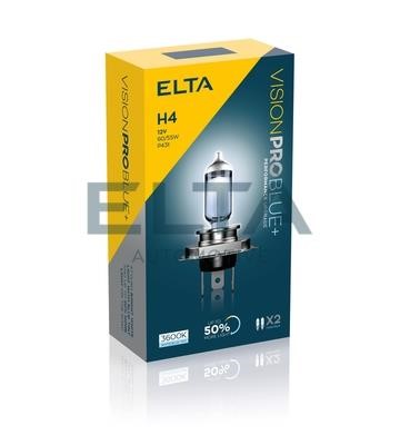 ELTA Automotive EB2472TR Halogen lamp 12V H4 60/55W EB2472TR