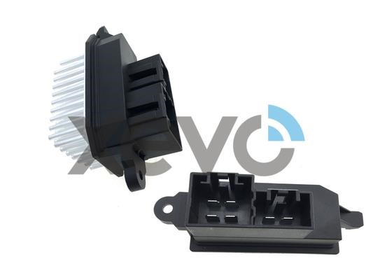 ELTA Automotive XHR0164 Resistor, interior blower XHR0164
