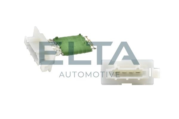 ELTA Automotive EH1077 Resistor, interior blower EH1077