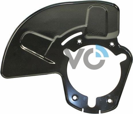 ELTA Automotive XES0051 Brake dust shield XES0051