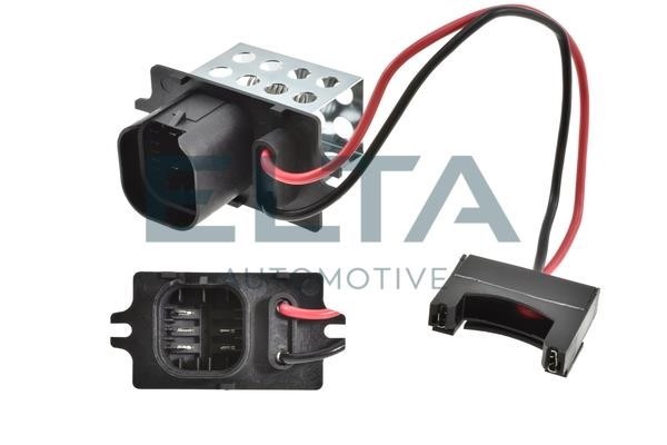 ELTA Automotive EH1147 Resistor, interior blower EH1147