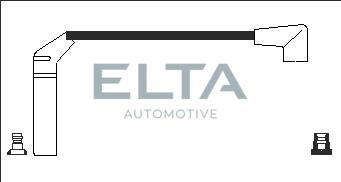 ELTA Automotive ET4349 Ignition cable kit ET4349