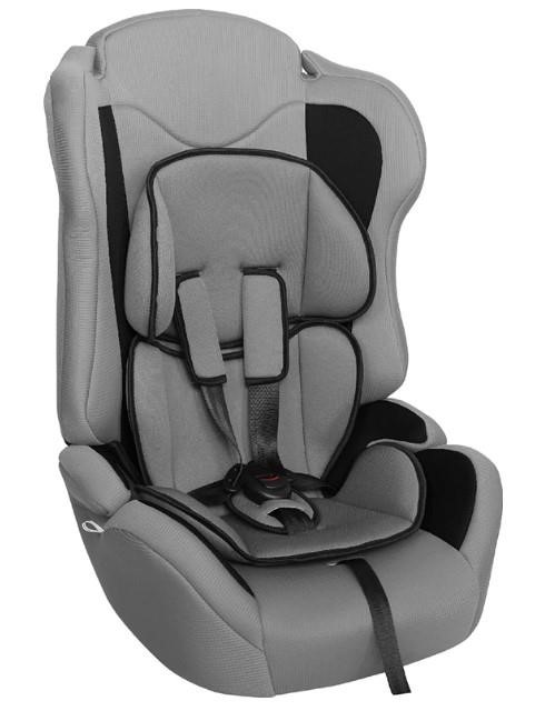Zlatek KRES3021 Car seat ZLATEK Lux (9-36 kg) group 1-2-3 gray KRES3021 KRES3021