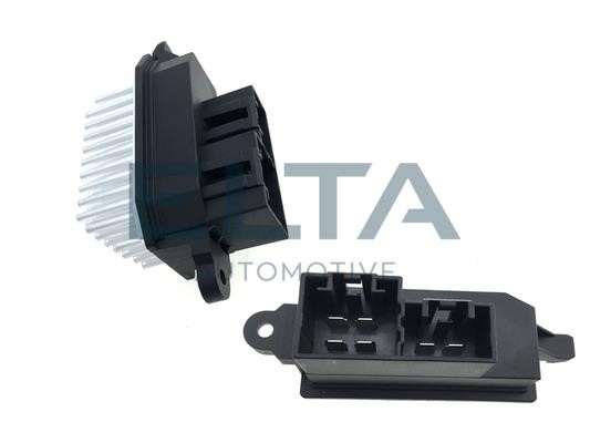ELTA Automotive EH1163 Resistor, interior blower EH1163
