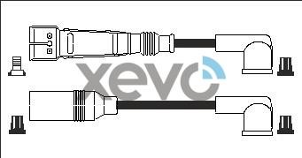 ELTA Automotive XHT4022 Ignition cable kit XHT4022