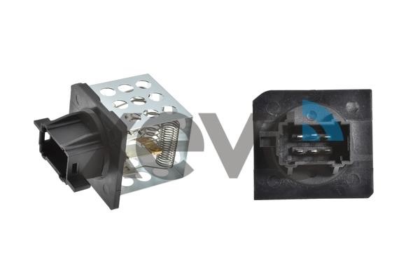ELTA Automotive XHR0124 Resistor, interior blower XHR0124