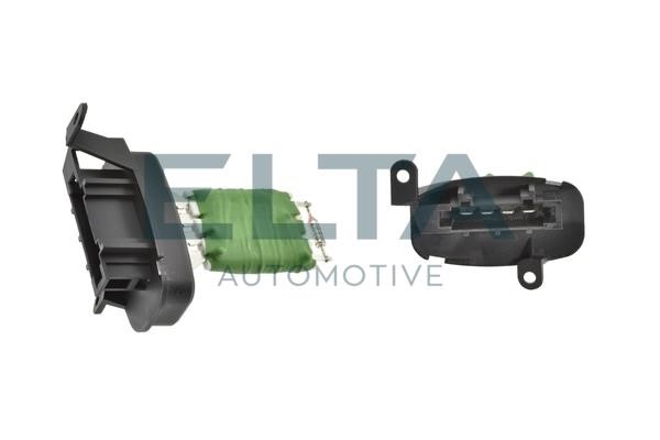 ELTA Automotive EH1075 Resistor, interior blower EH1075