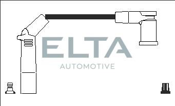 ELTA Automotive ET4004 Ignition cable kit ET4004
