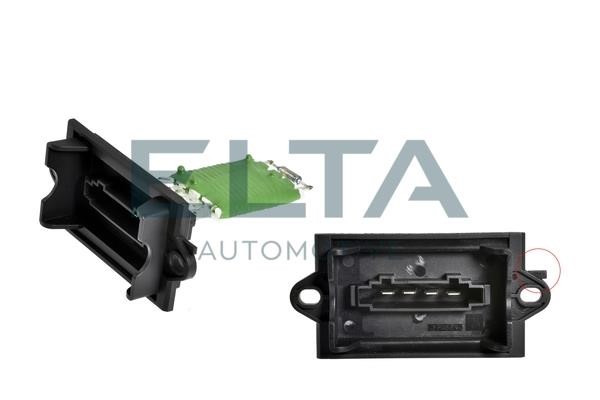 ELTA Automotive EH1087 Resistor, interior blower EH1087