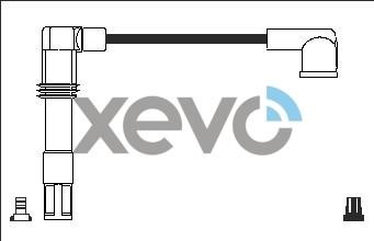 ELTA Automotive XHT4024 Ignition cable kit XHT4024