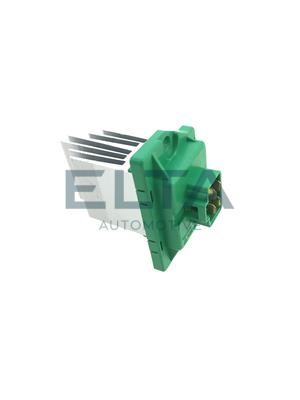 ELTA Automotive EH1162 Resistor, interior blower EH1162