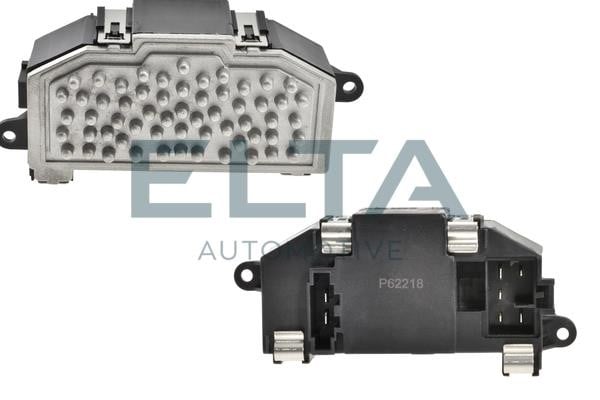 ELTA Automotive EH1018 Resistor, interior blower EH1018