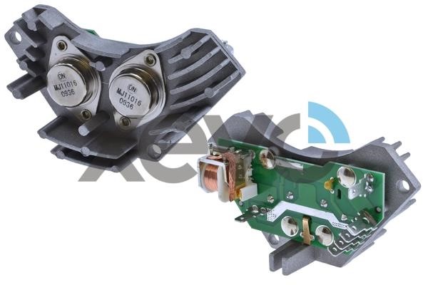 ELTA Automotive XHR0008 Resistor, interior blower XHR0008