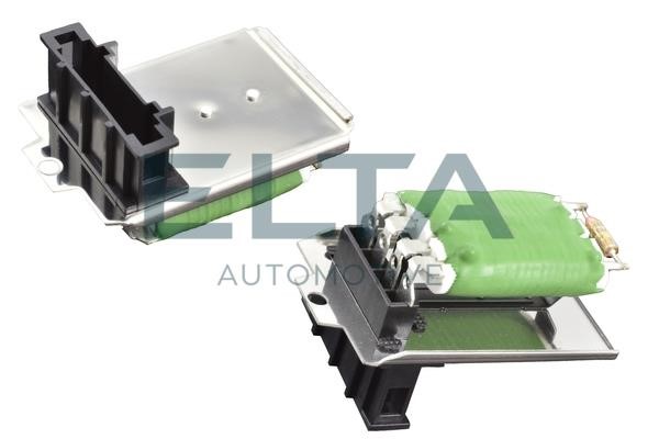 ELTA Automotive EH1058 Resistor, interior blower EH1058