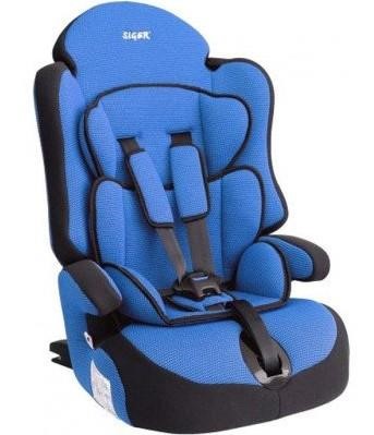 Siger KRES0149 Car seat SIGER Prime (9-36 kg) group 1-2-3 blue IsoFix KRES0149 KRES0149