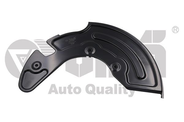 Brake dust shield Audi A6: 66151713701 Vika Brake dust shield