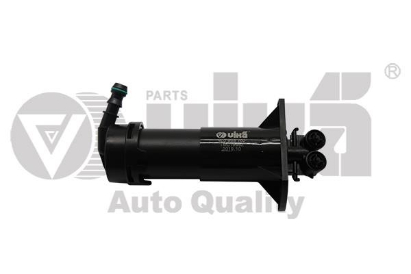 Windscreen washer jets Audi: 99551795101 Vika Glass washer nozzle