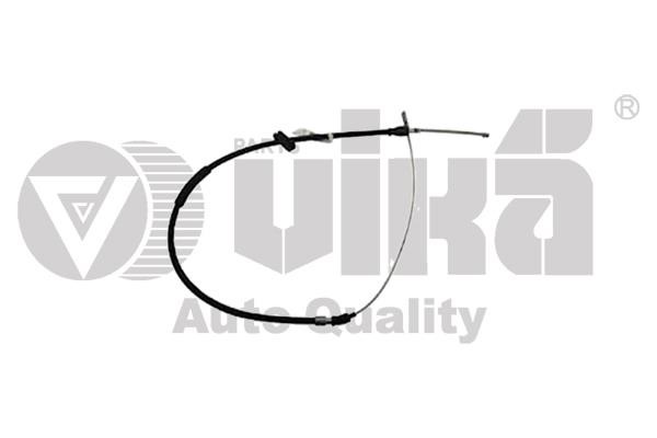 Vika 66091159801 Cable Pull, parking brake 66091159801
