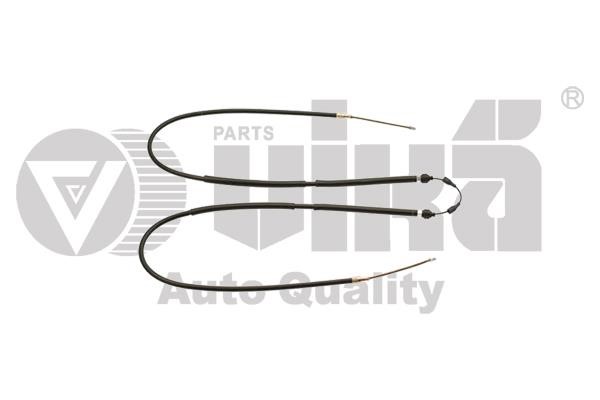 Vika 66091160201 Cable Pull, parking brake 66091160201