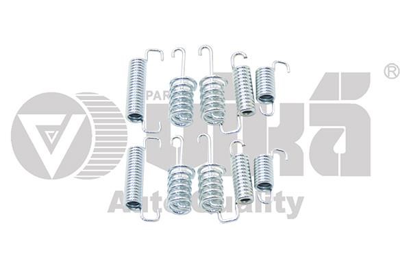 66981689901 Vika Brake pad fitting kit