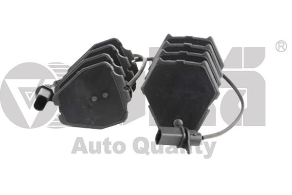 Vika 66981691401 Front disc brake pads, set 66981691401