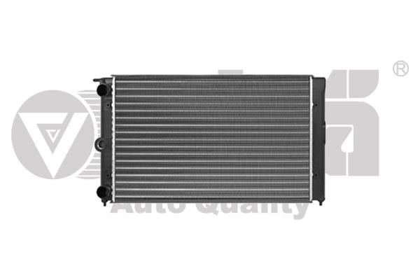 Vika 11210124601 Radiator, engine cooling 11210124601
