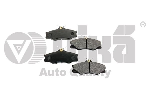 Vika 66981103901 Front disc brake pads, set 66981103901