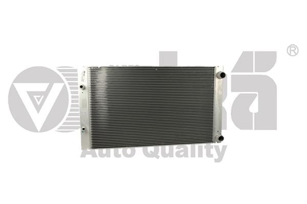 Engine cooling radiator Audi A8: 11211824101 Vika Engine cooling radiator