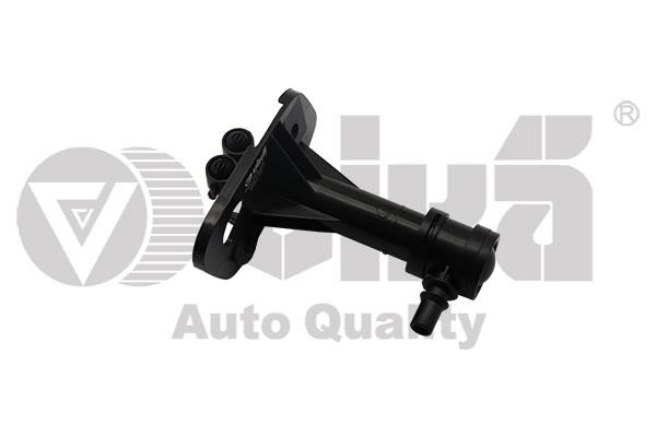 Headlamp washer jets Audi Q7: 99551801801 Vika Headlamp washer nozzle