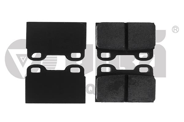 Vika 66981693601 Front disc brake pads, set 66981693601