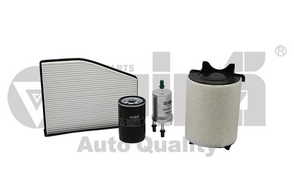 Vika K11783401 Filter kit for maintenance K11783401 K11783401 Vika Filter kit for maintenance