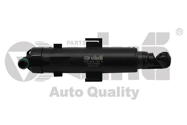 Headlamp washer jets Audi A1: 99551796201 Vika Washer Fluid Jet, headlight cleaning