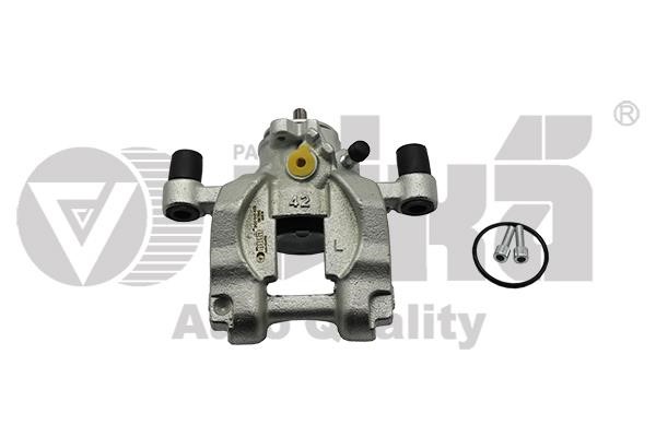 Brake caliper Seat Tarraco: 66151720401 Vika Brake caliper rear left