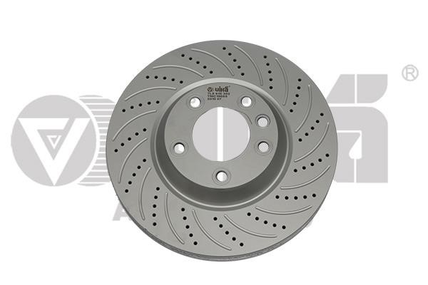 Vika 66151716901 Brake disk 66151716901 66151716901 Vika Brake disk