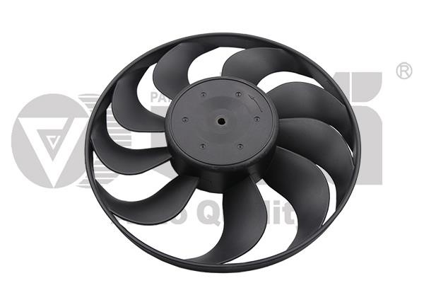 Vika 99590020801 Fan impeller 99590020801