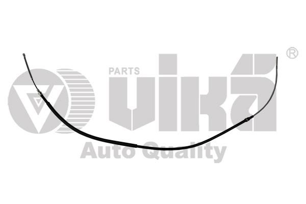 Vika 76090740301 Cable Pull, parking brake 76090740301