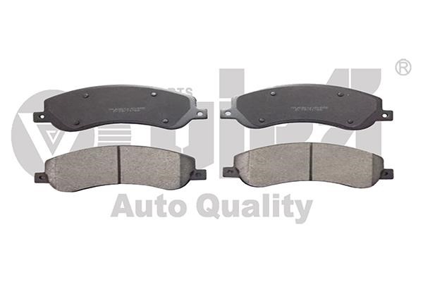 Vika 66981694201 Front disc brake pads, set 66981694201