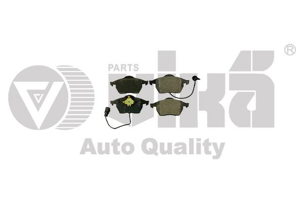 Vika 66981105301 Front disc brake pads, set 66981105301